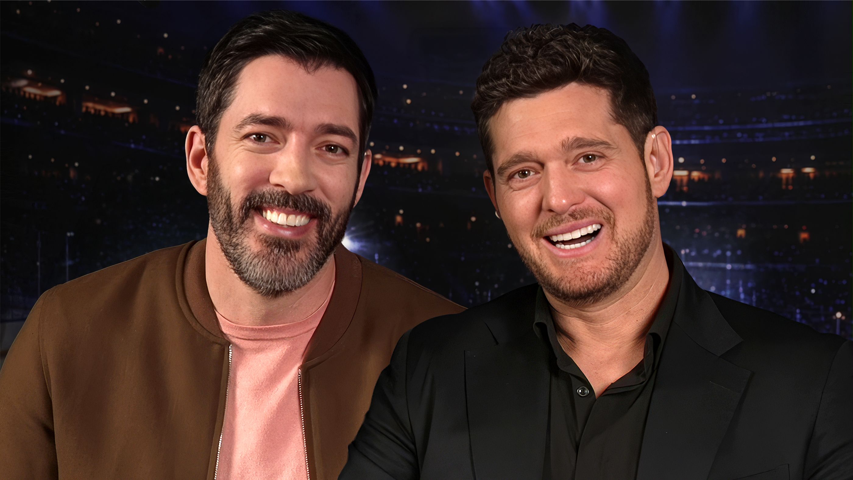 Michael Bublé and Drew Scott Reveal Ryan Reynolds’ Unexpected Warning About Their Prime Video Series image