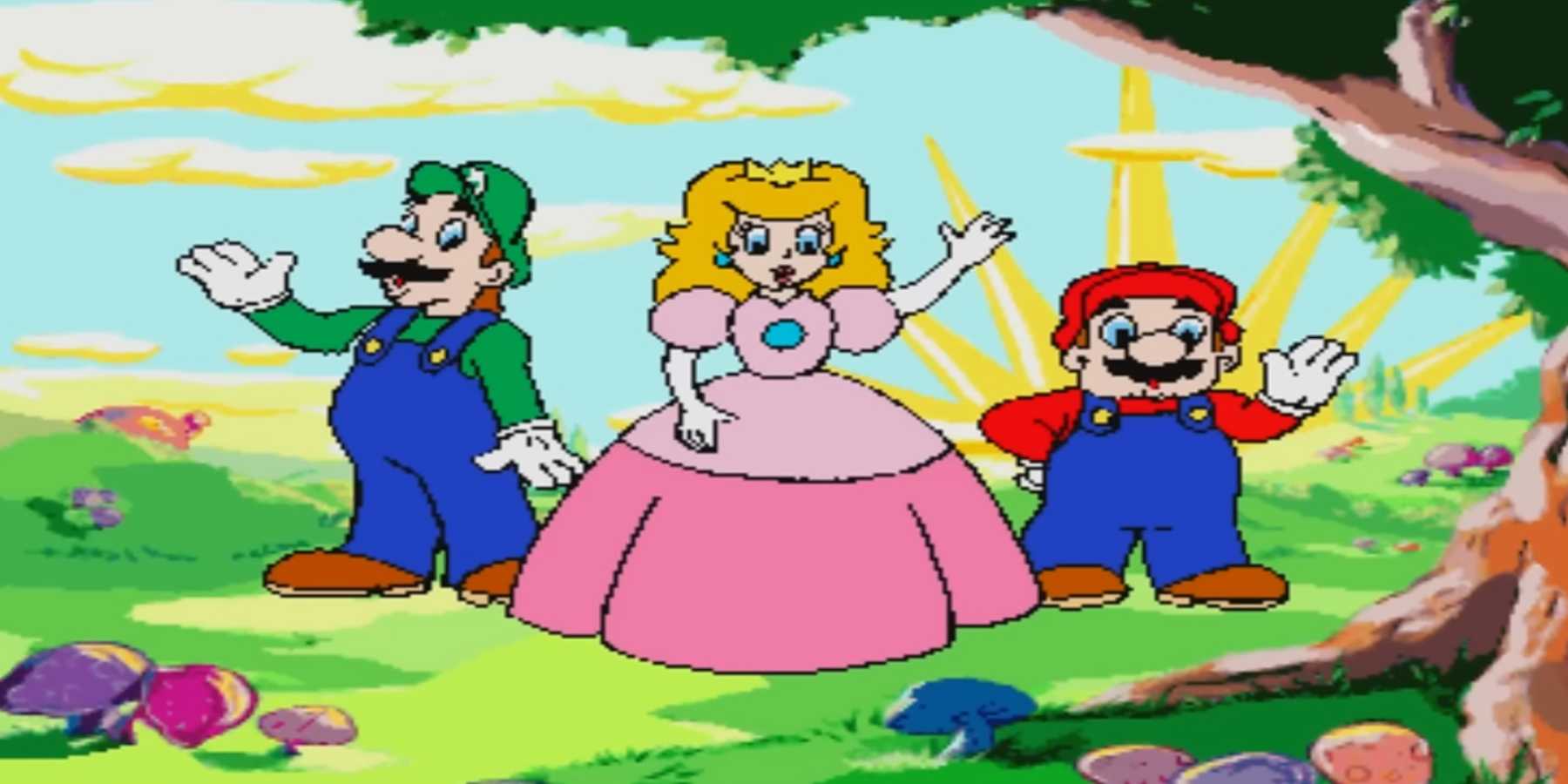 hotel_mario_peach_mario_luigi The 10 Worst Nintendo Games of All Time, Ranked