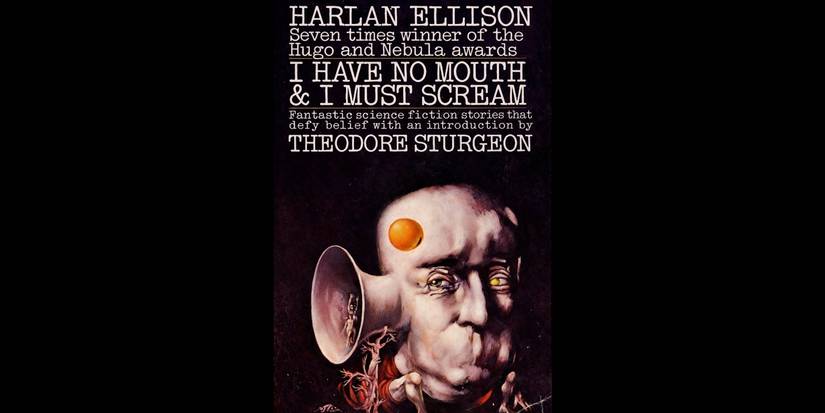 I Have No Mouth And I Must Scream book cover