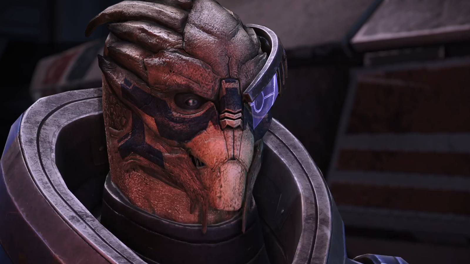 Leaked 'Mass Effect 5' Trailer Is Basically James Bond in Space