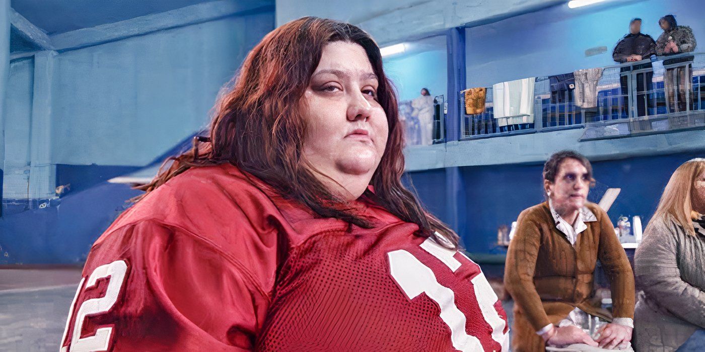 Carolina Sánchez Álvarez in My Sad Dead