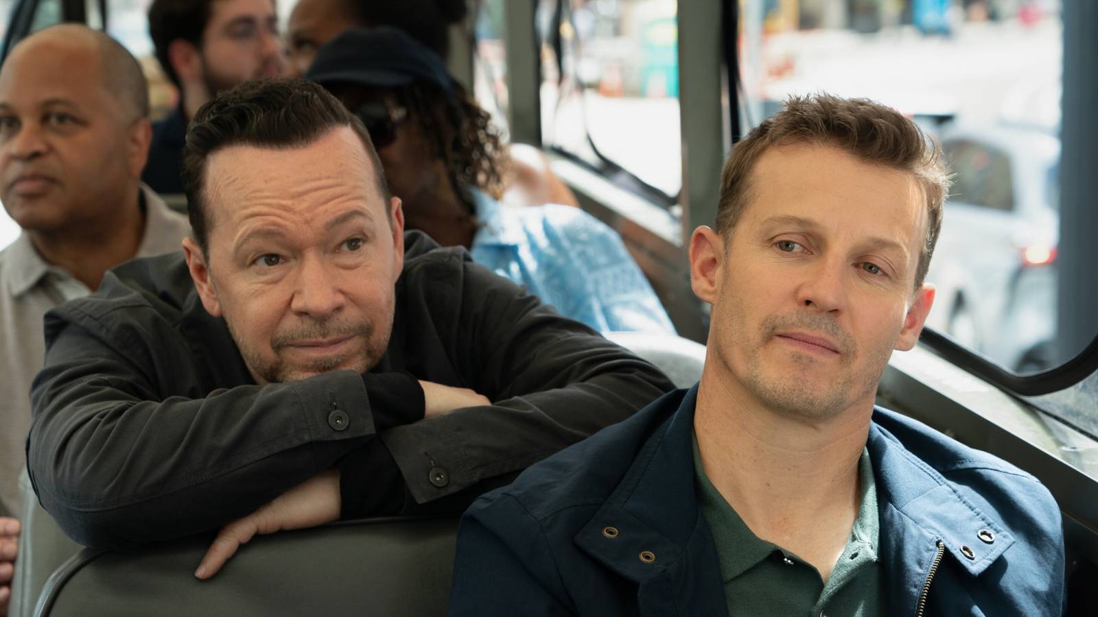 CBS’ ‘Blue Bloods’ Replacement Officially Brings Back Another Reagan