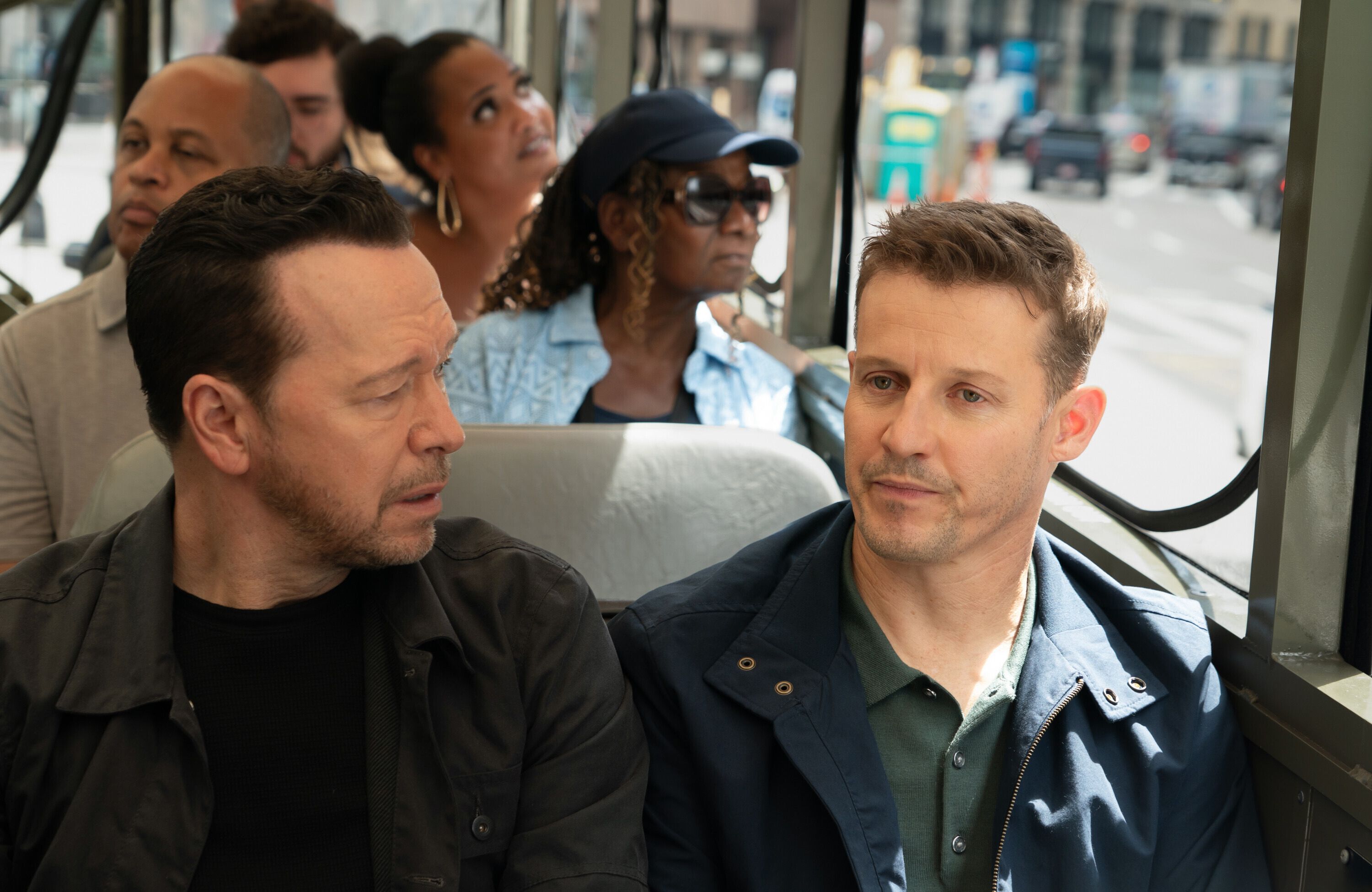 Boston Blue Season 2 Brings Back Jamie Reagan