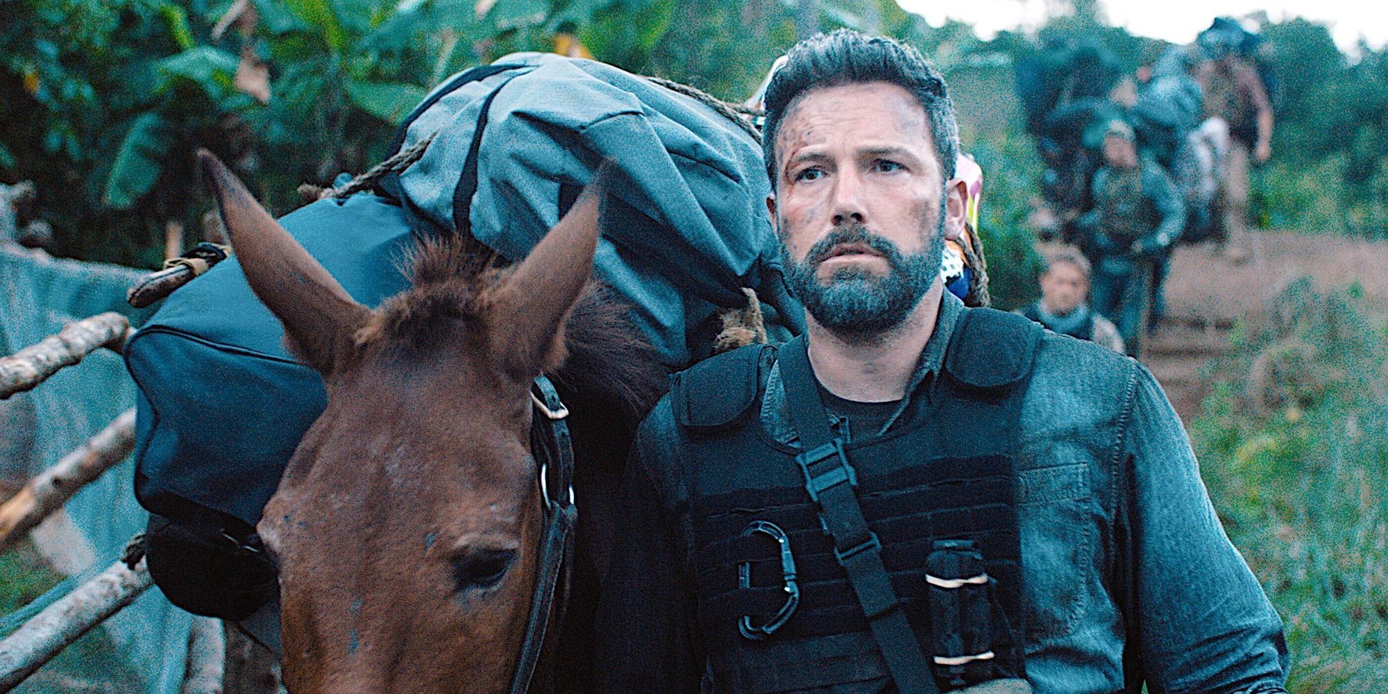 'Tulsa King' Star Drops Official Update on R-Rated Netflix Thriller Sequel image
