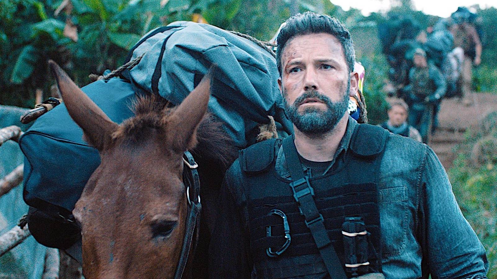 'Tulsa King' Star Drops Official Update on R-Rated Netflix Thriller Sequel