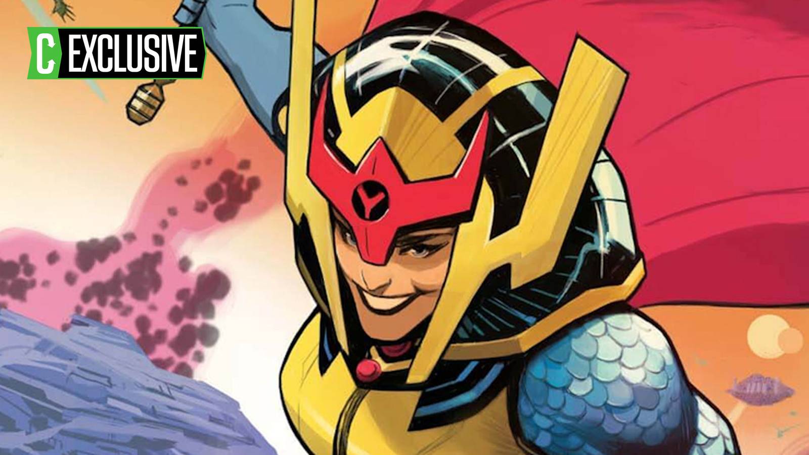 DC’s ‘Mister Miracle’ Gets First Official Plot Details