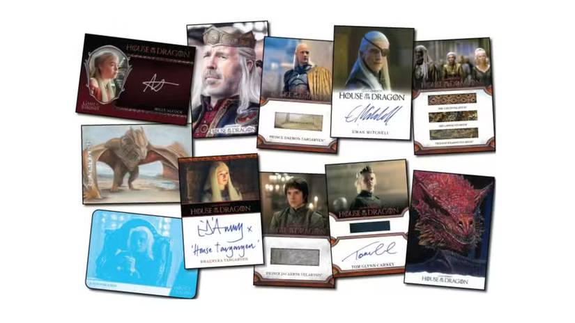 house-of-the-dragon-trading-cards