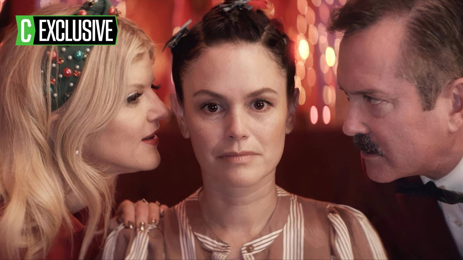 ‘Scrubs’ Stars Officially Reunite in Sneak Peek From New Sinister Christmas Horror Movie