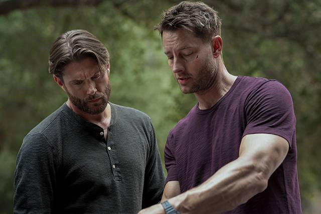 Jensen Ackles in Tracker Season 4