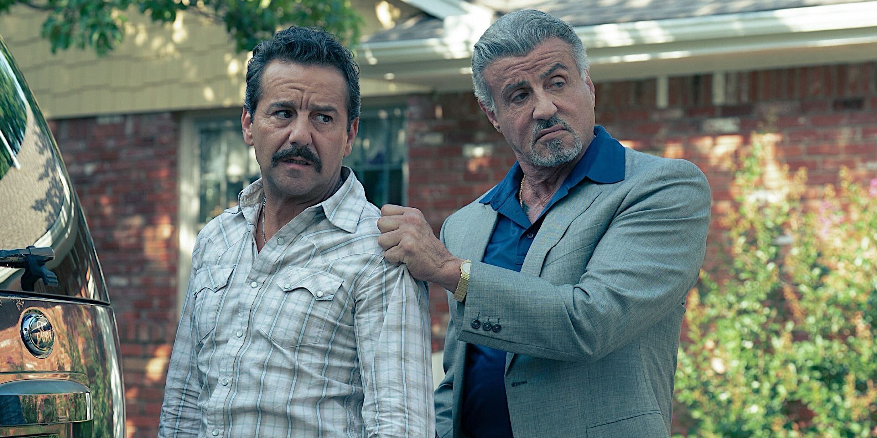 Sylvester Stallone’s Legendary Action Franchise Officially Joins ‘Tulsa King’ on Streaming