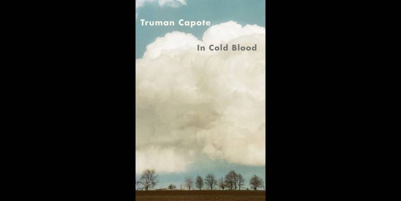 Book cover of Truman Capote's 'In Cold Blood'