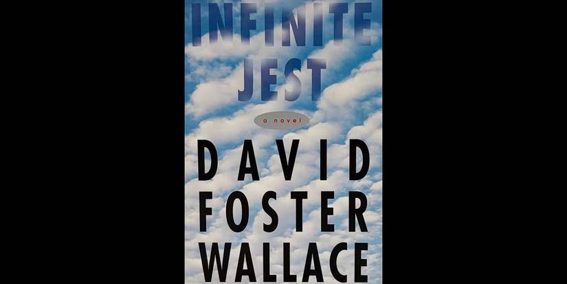Infinite Jest - 1996 - book cover