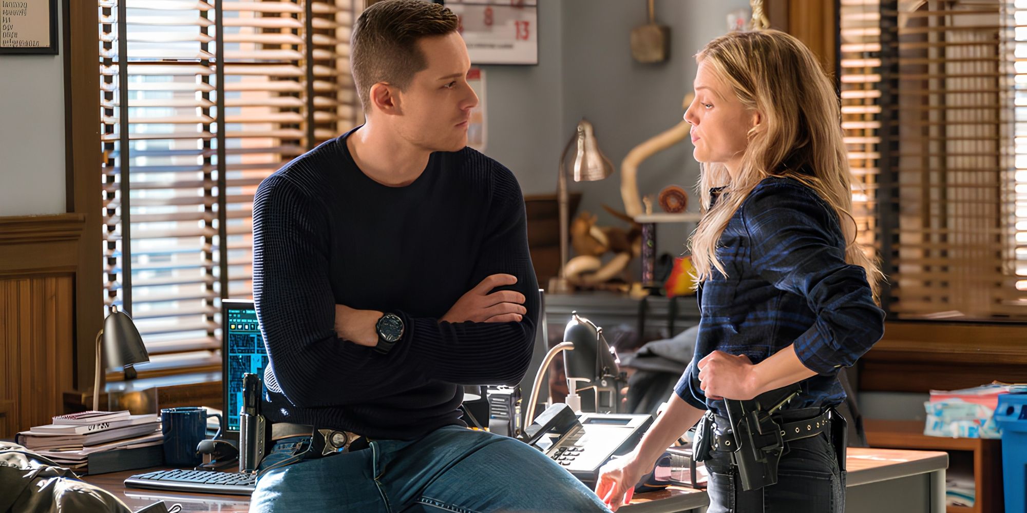 'Chicago P.D. Officially Brings Back Jesse Lee Soffer for Another Major Season 14 Exit