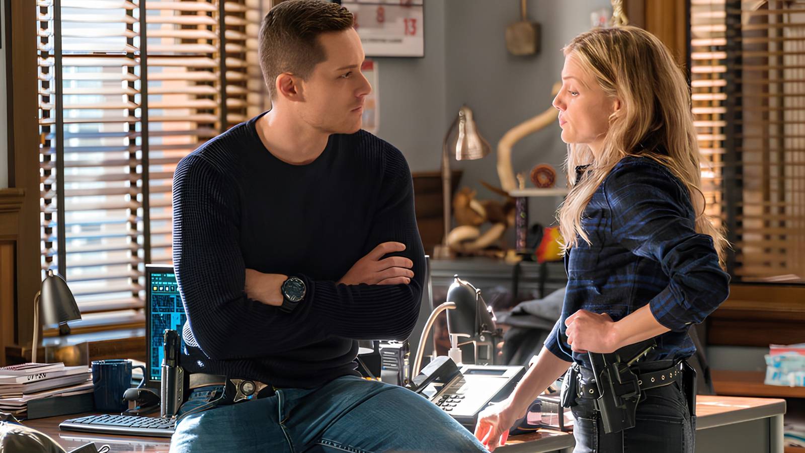'Chicago P.D. Officially Brings Back Jesse Lee Soffer for Another Major Season 14 Exit