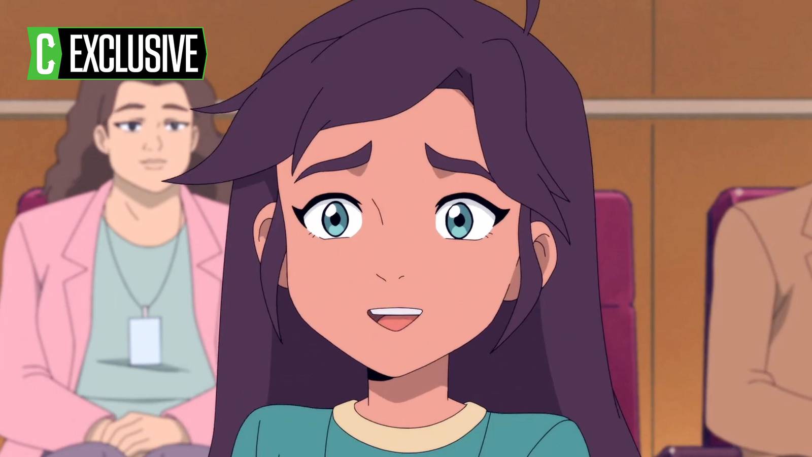 DC Studios' Animation Focus