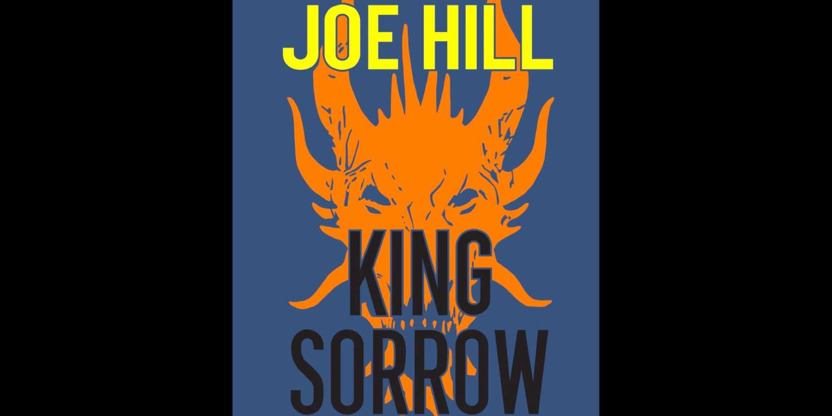 King Sorrow - 2025 - book cover (1)