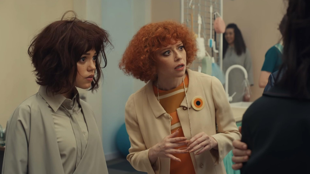 Jenna Ortega’s ‘Klara and the Sun’ Loses Planned Spain Release