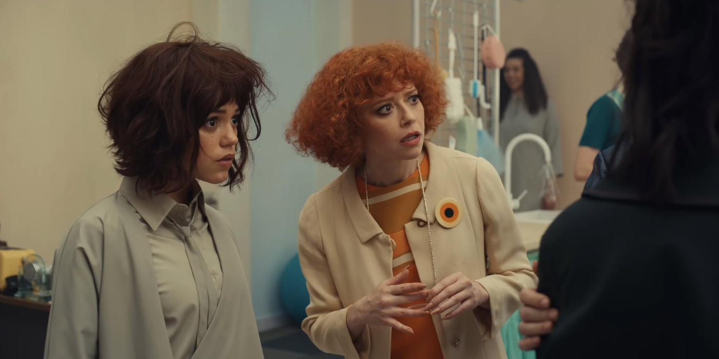 Sun Word Box Jenna Ortega's Dystopian Sci-Fi Satire Officially Says Goodbye to ...