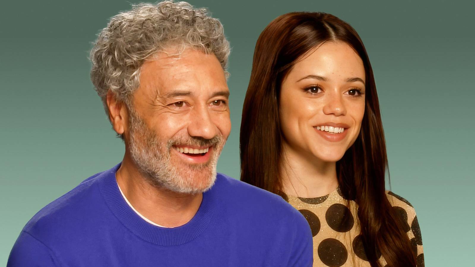 Forget Modern Sci-Fi, 'Klara and the Sun's Jenna Ortega and Taika Waititi Find Soul in Classic Cinema