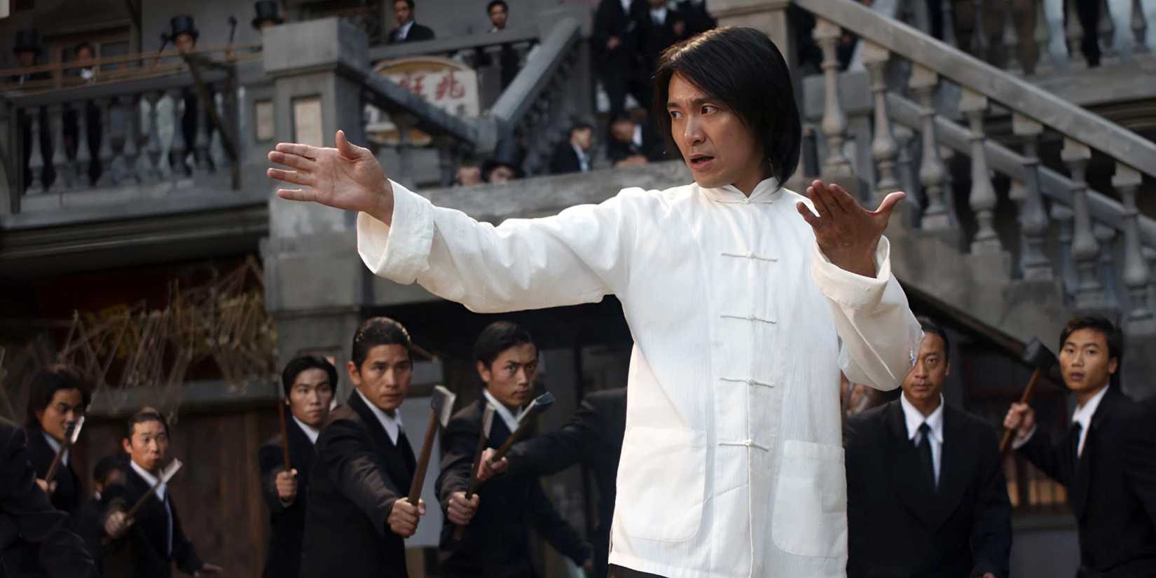 Kung Fu Hustle - 2004 (1)