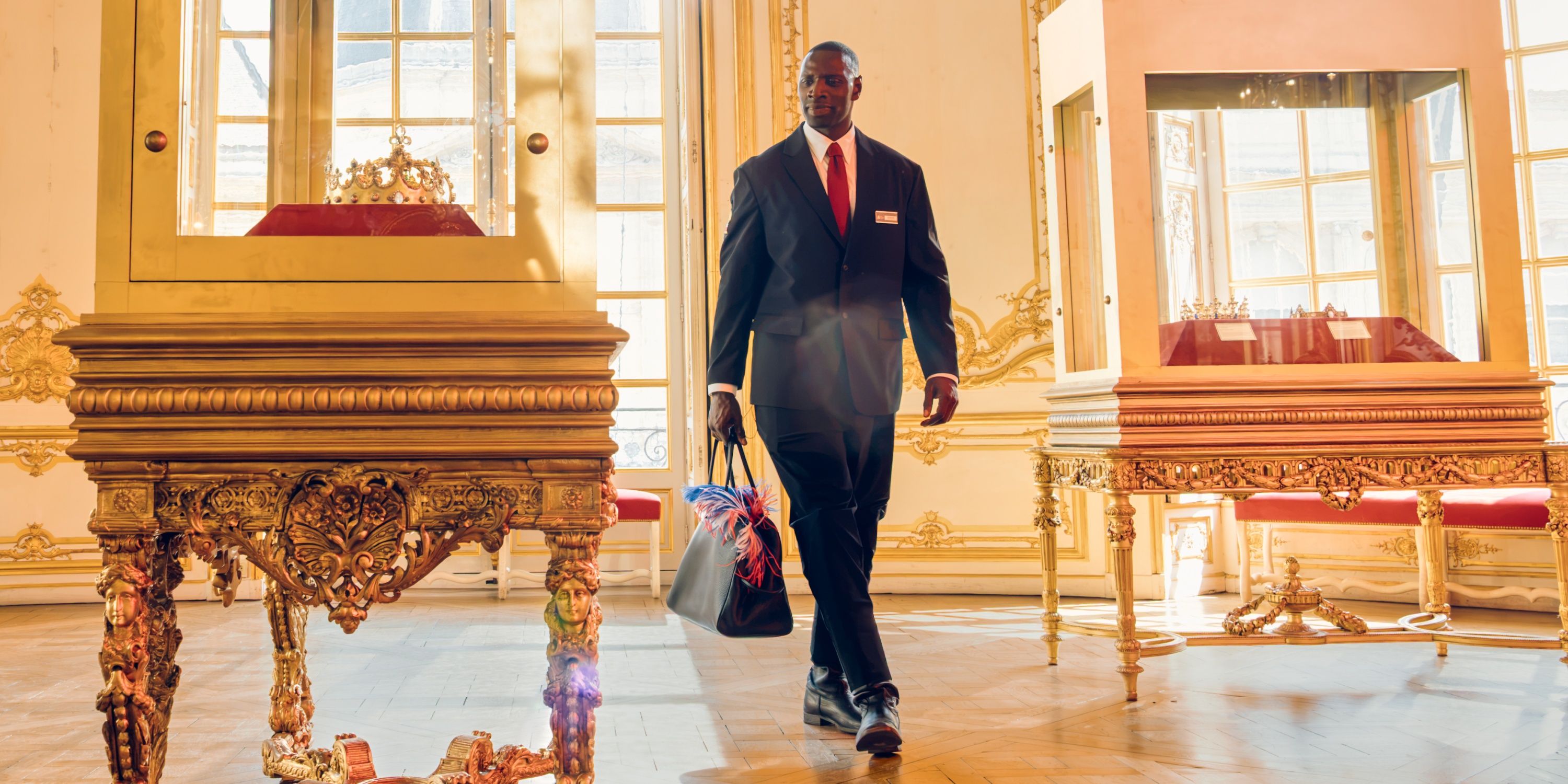 l_405_unit_00045 ‘Lupin’ Star Omar Sy Explains Why Netflix's Heist Thriller Had to Change Its Formula in Season 4