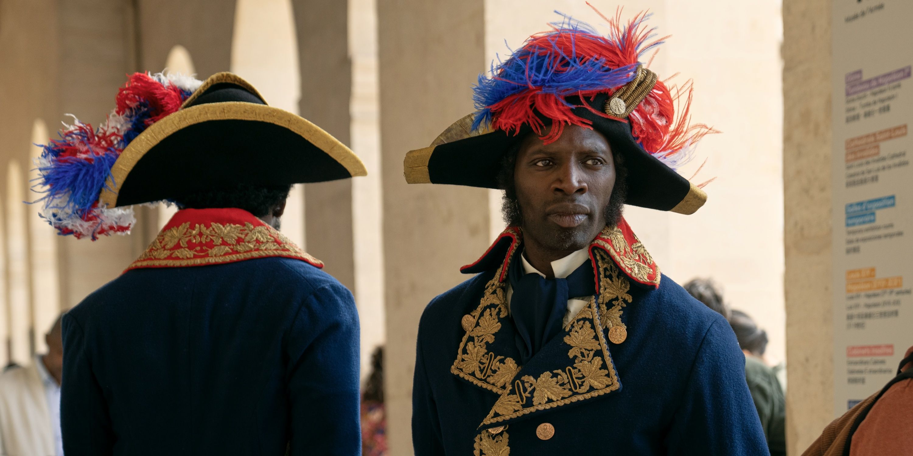 l_405_unit_00348 ‘Lupin’ Star Omar Sy Explains Why Netflix's Heist Thriller Had to Change Its Formula in Season 4
