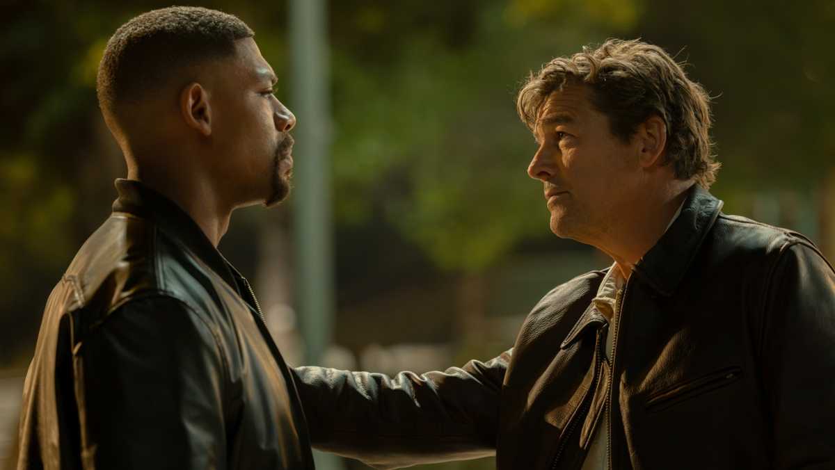 Kerry kills Hal Jordan