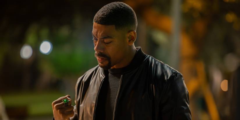 Aaron Pierre in the Lanterns finale