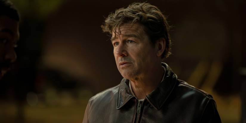 Kyle Chandler in the Lanterns finale