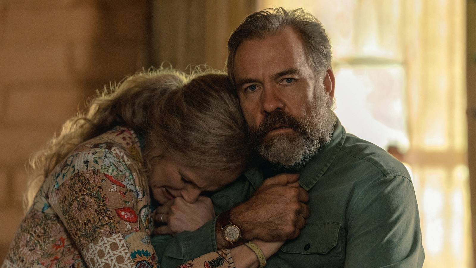 Apple TV's 'Last Seen' Star Unveils Finale's Shocking Formula Break