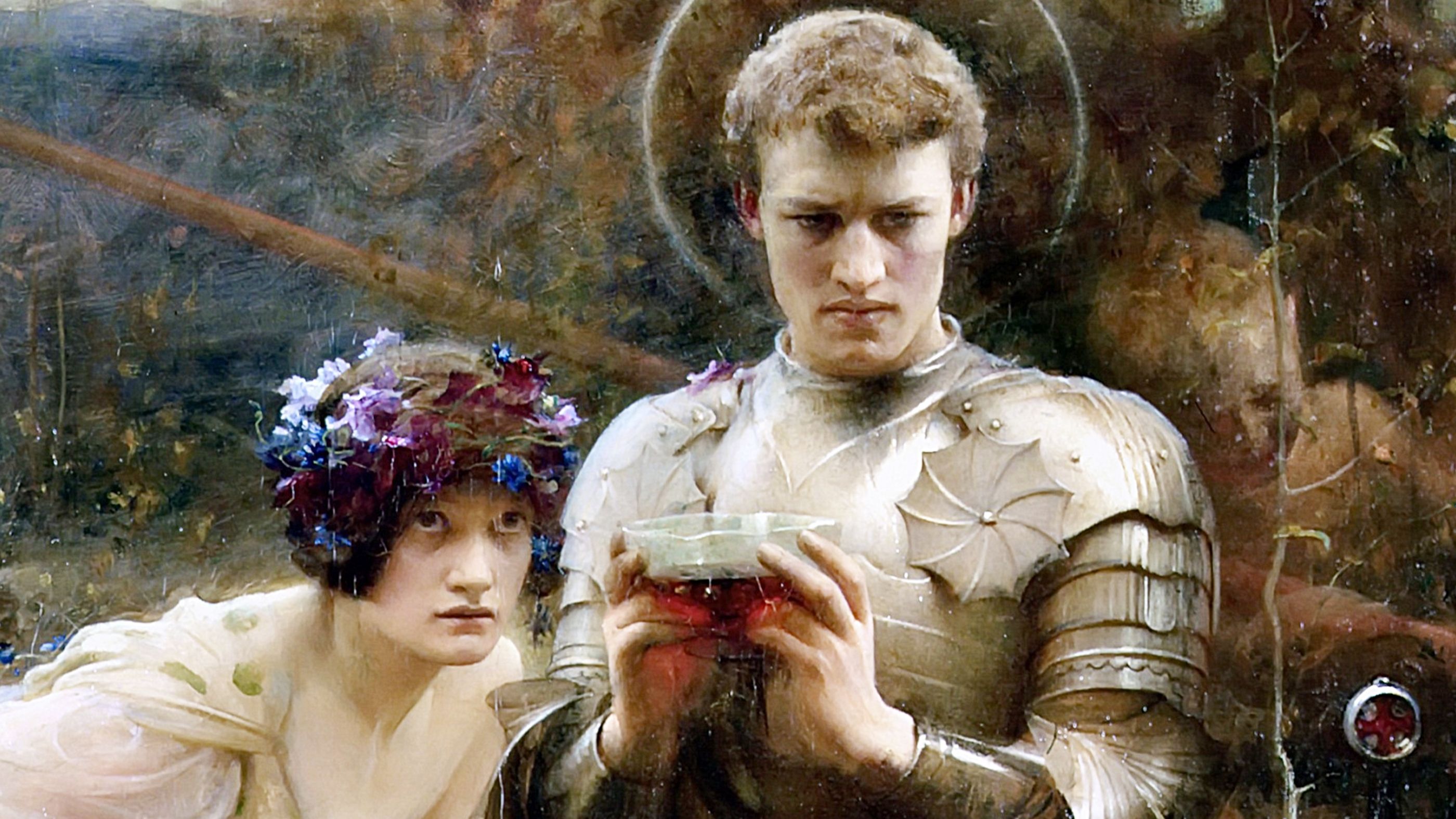 The 9 Greatest Medieval Romance Books, Ranked image