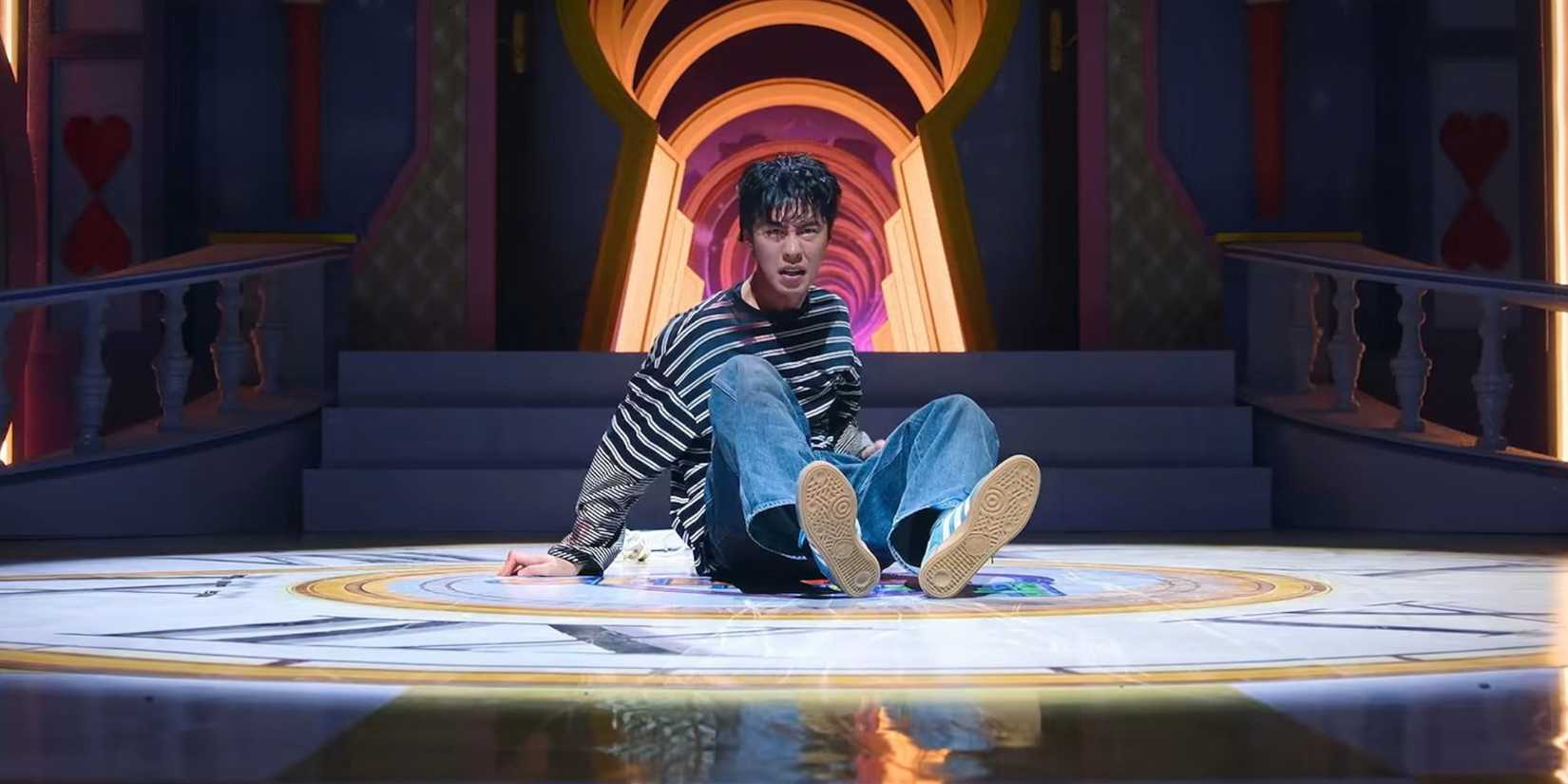 Lee Jae-wook in Netflix Dead End Job