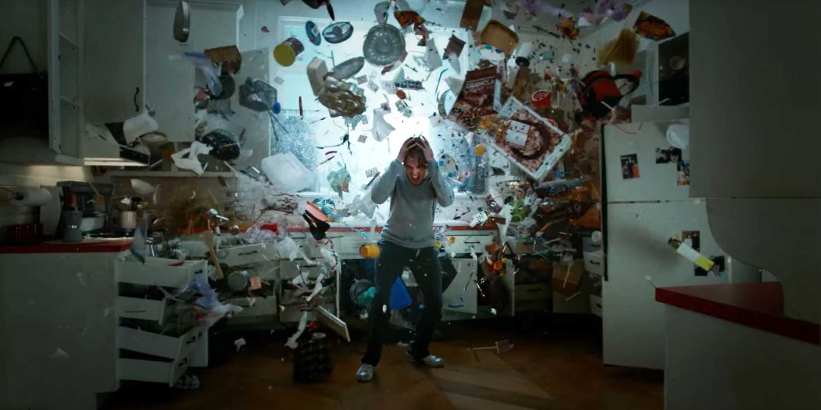 Dan Stevens as David Haller in Legion.