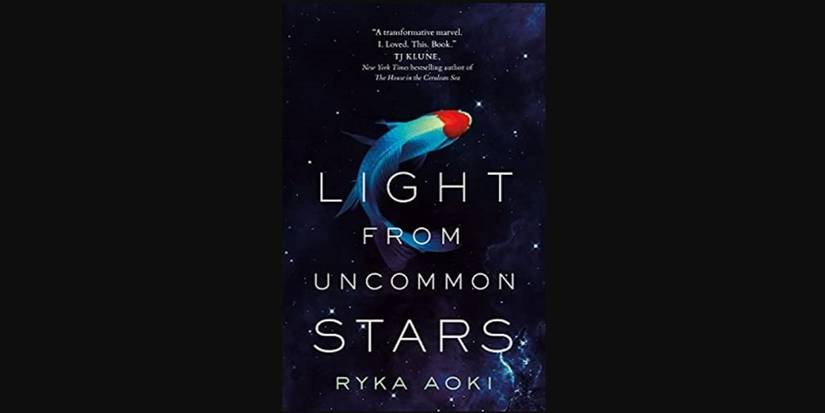 Light from Uncommon Stars Book Cover