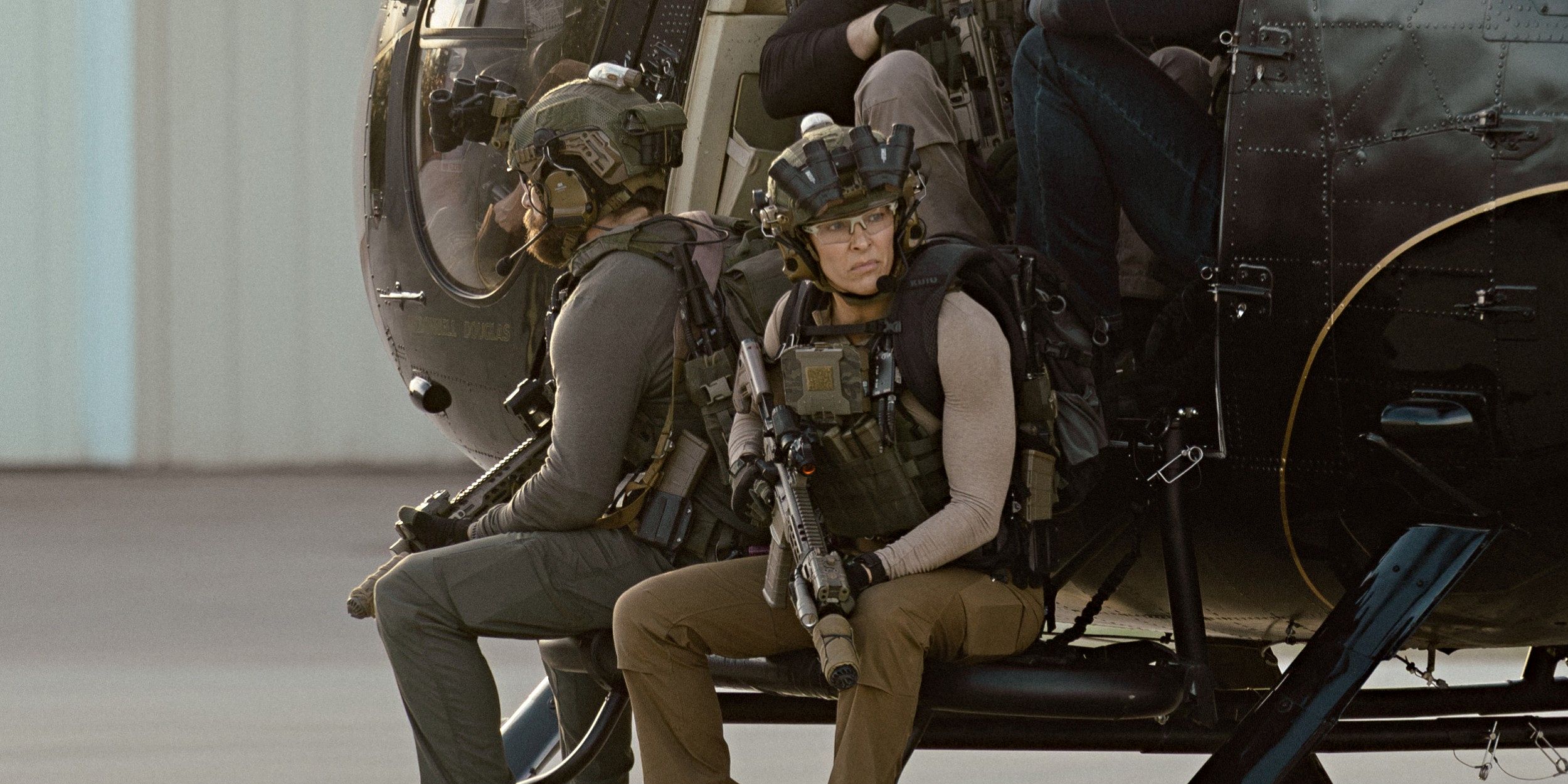 Taylor Sheridan’s Spy Thriller Dominates Paramount+ Despite No Season 4 News image