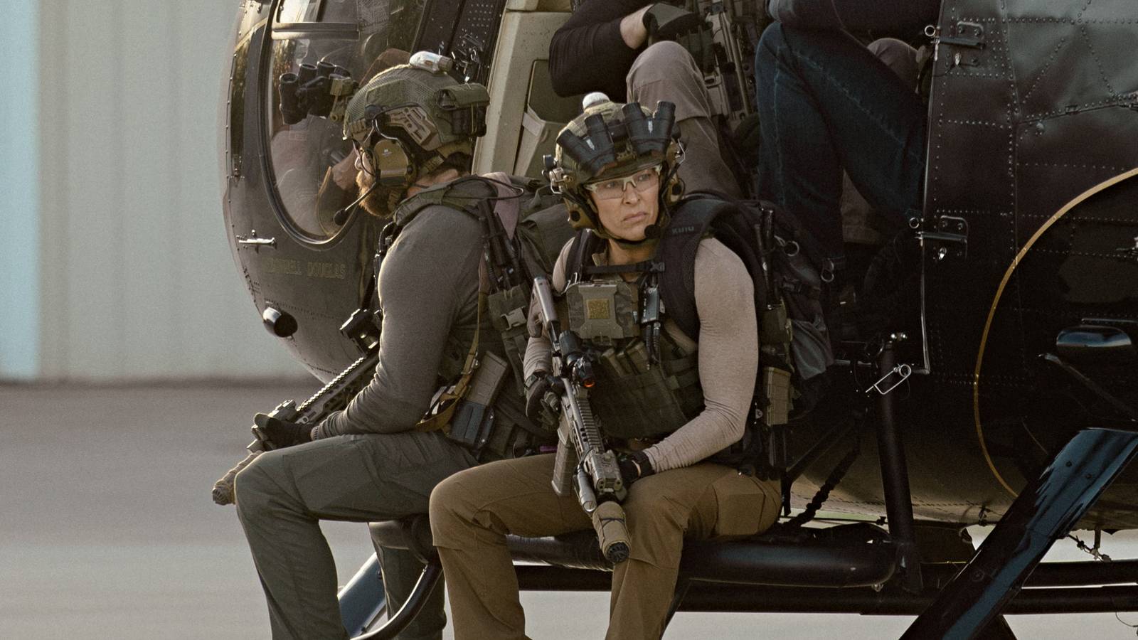 Taylor Sheridan’s Spy Thriller Dominates Paramount+ Despite No Season 4 News