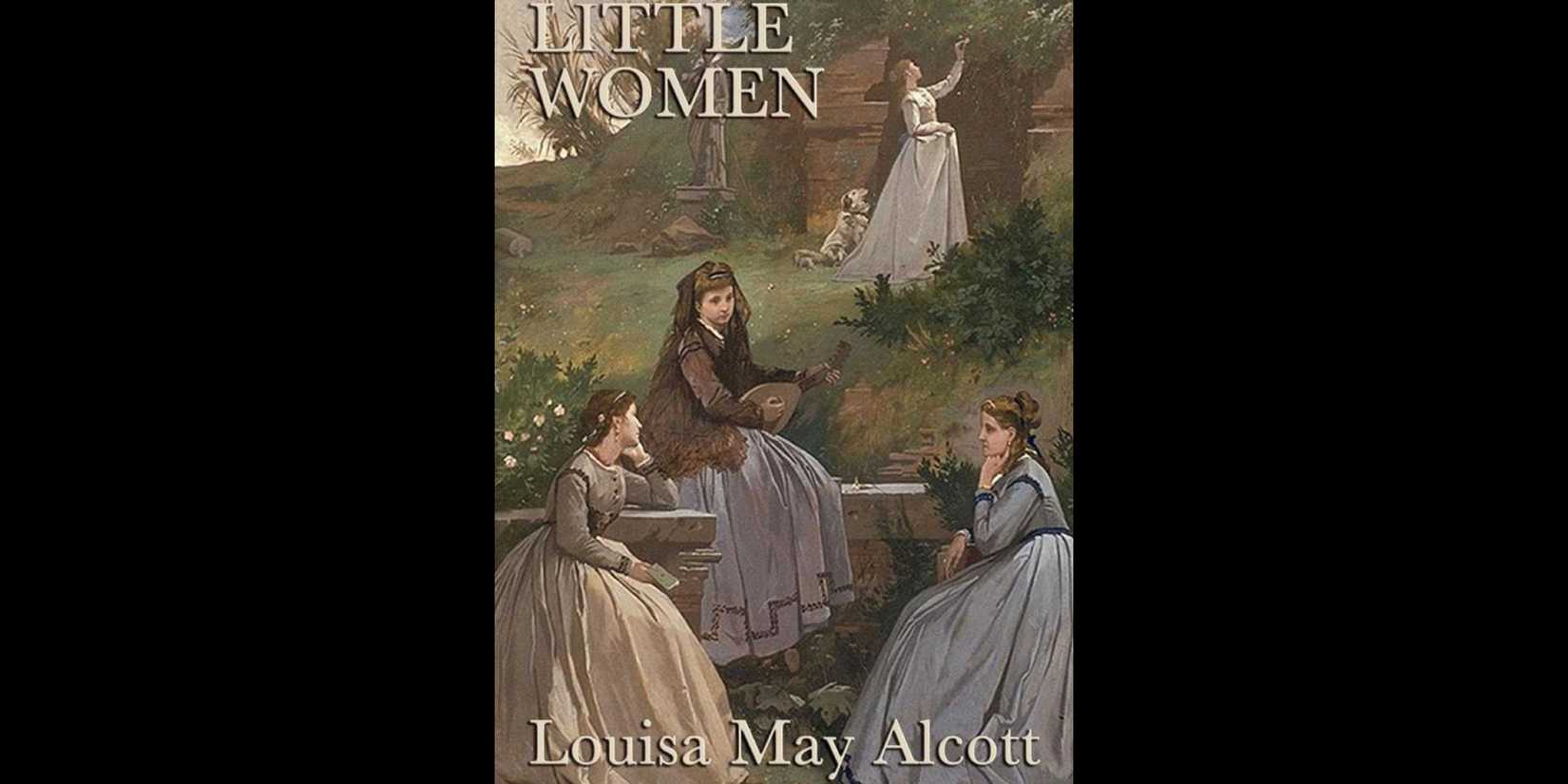 Little Women - book cover