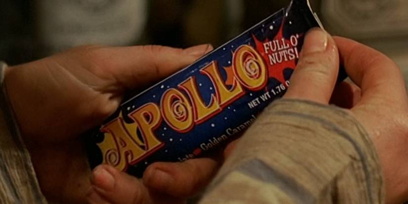 Lost Apollo bar