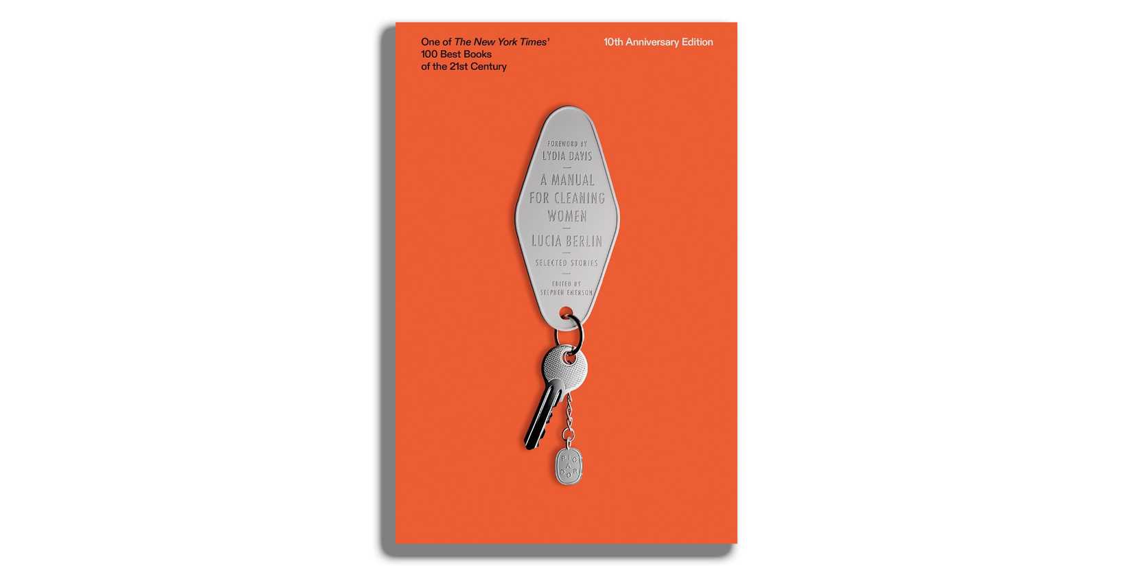 A Manual For Cleaning Women by Lucia Berlin.