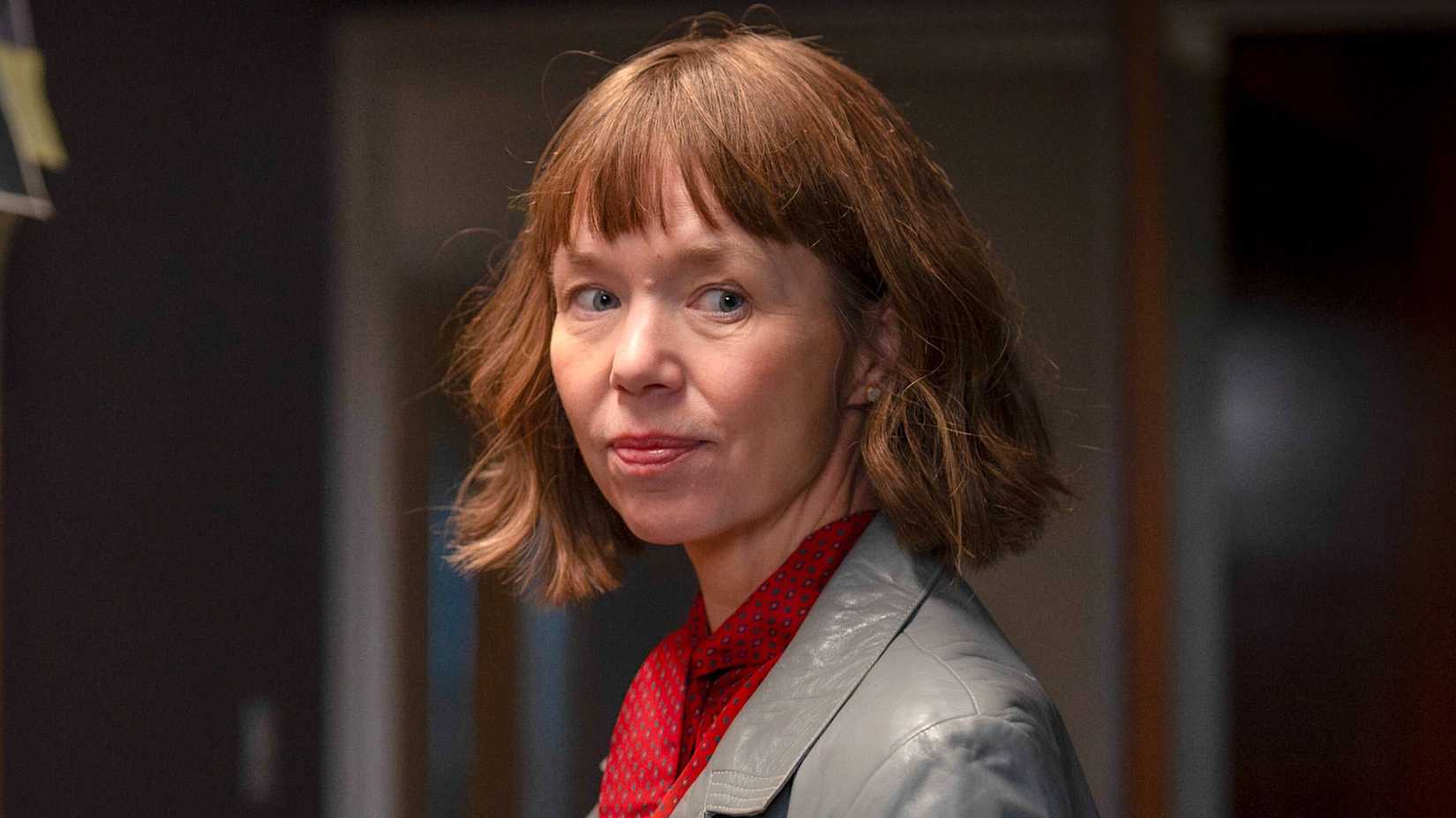 Anna Maxwell Martin in Ludwig Season 2