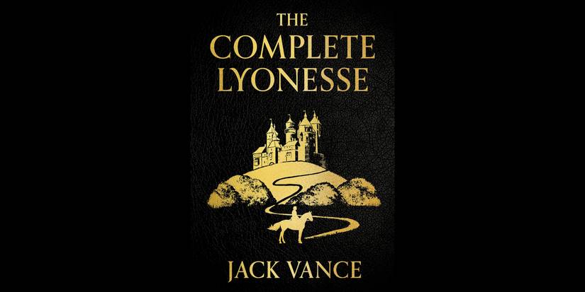 Lyonesse book cover