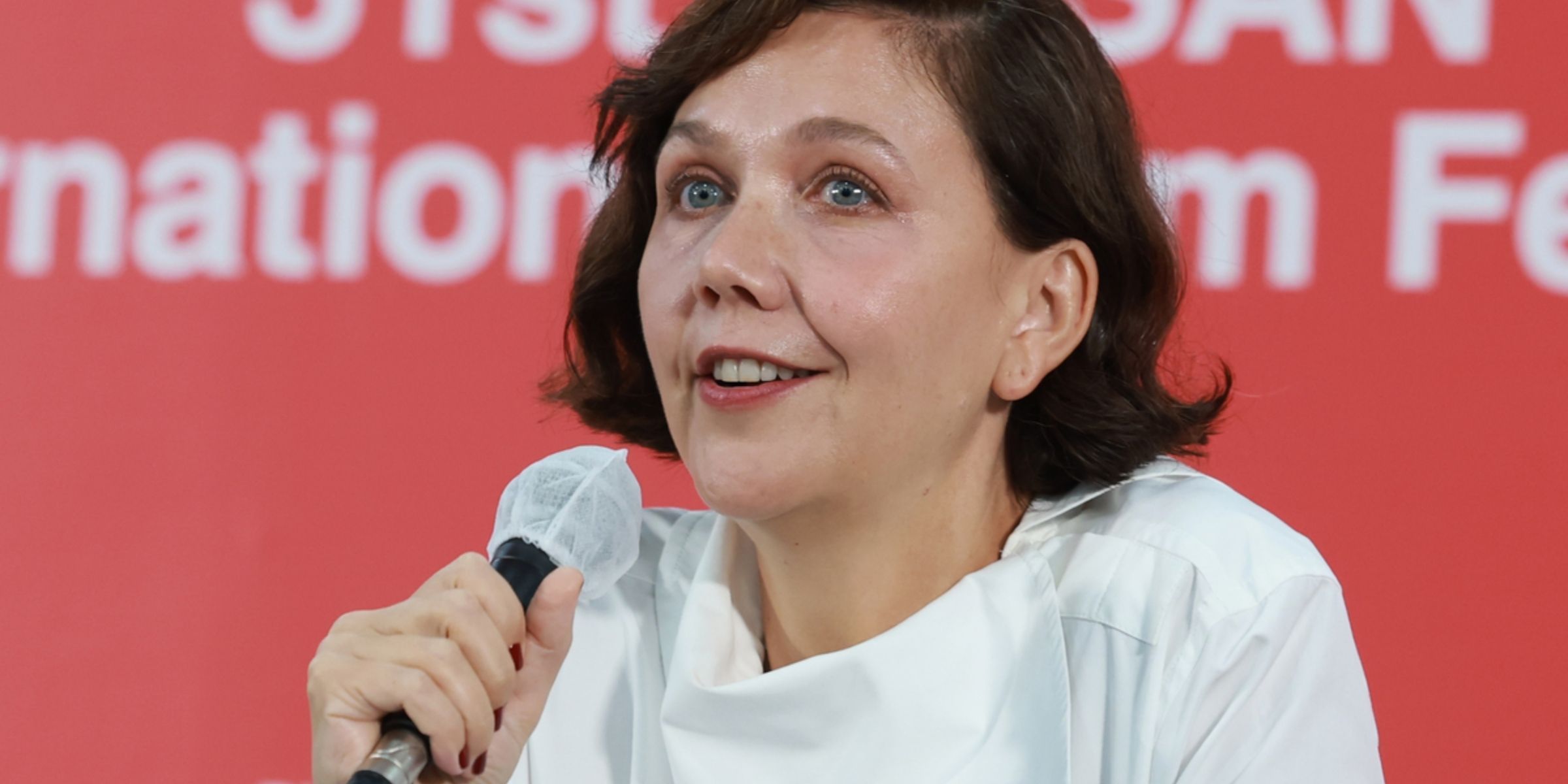 ‘The Bride!’ Director Maggie Gyllenhaal Confirms What She’s Working on Next