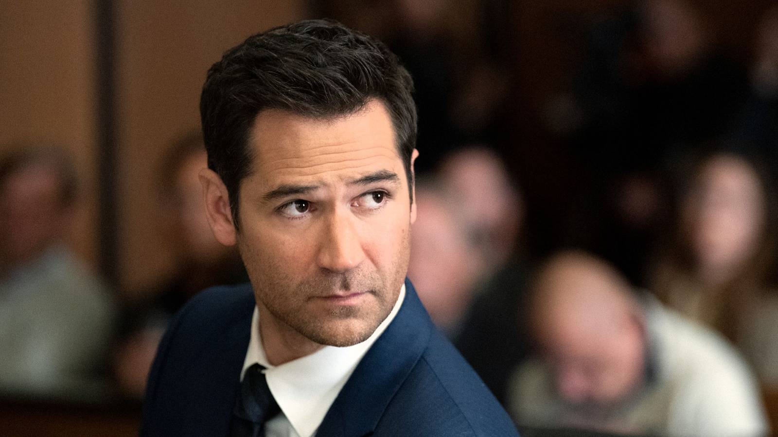 ‘The Lincoln Lawyer’ Officially Meets Its Match in Lana Parrilla’s Legal Hit