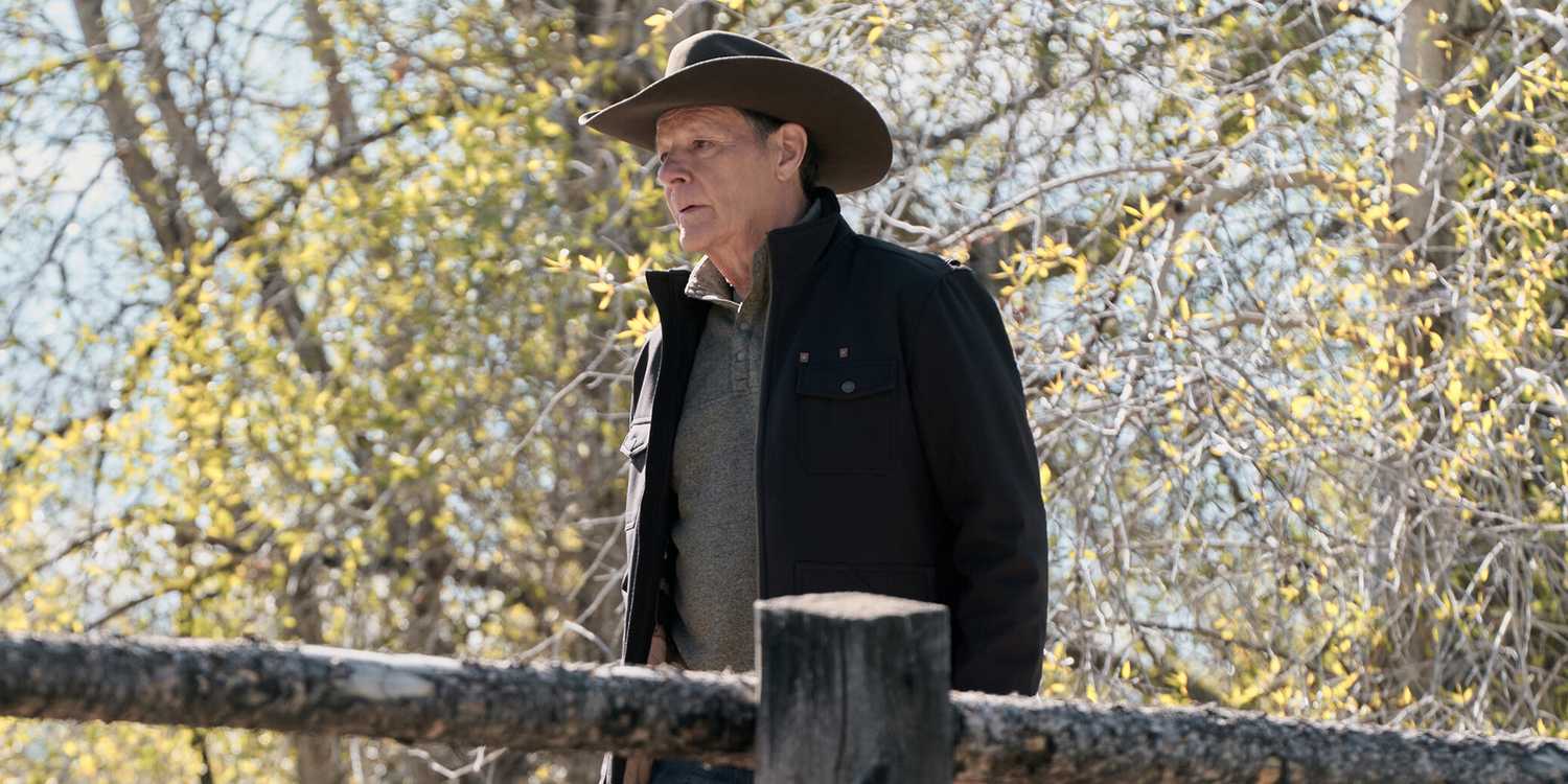 Chris Mulkey in Marshals Season 2