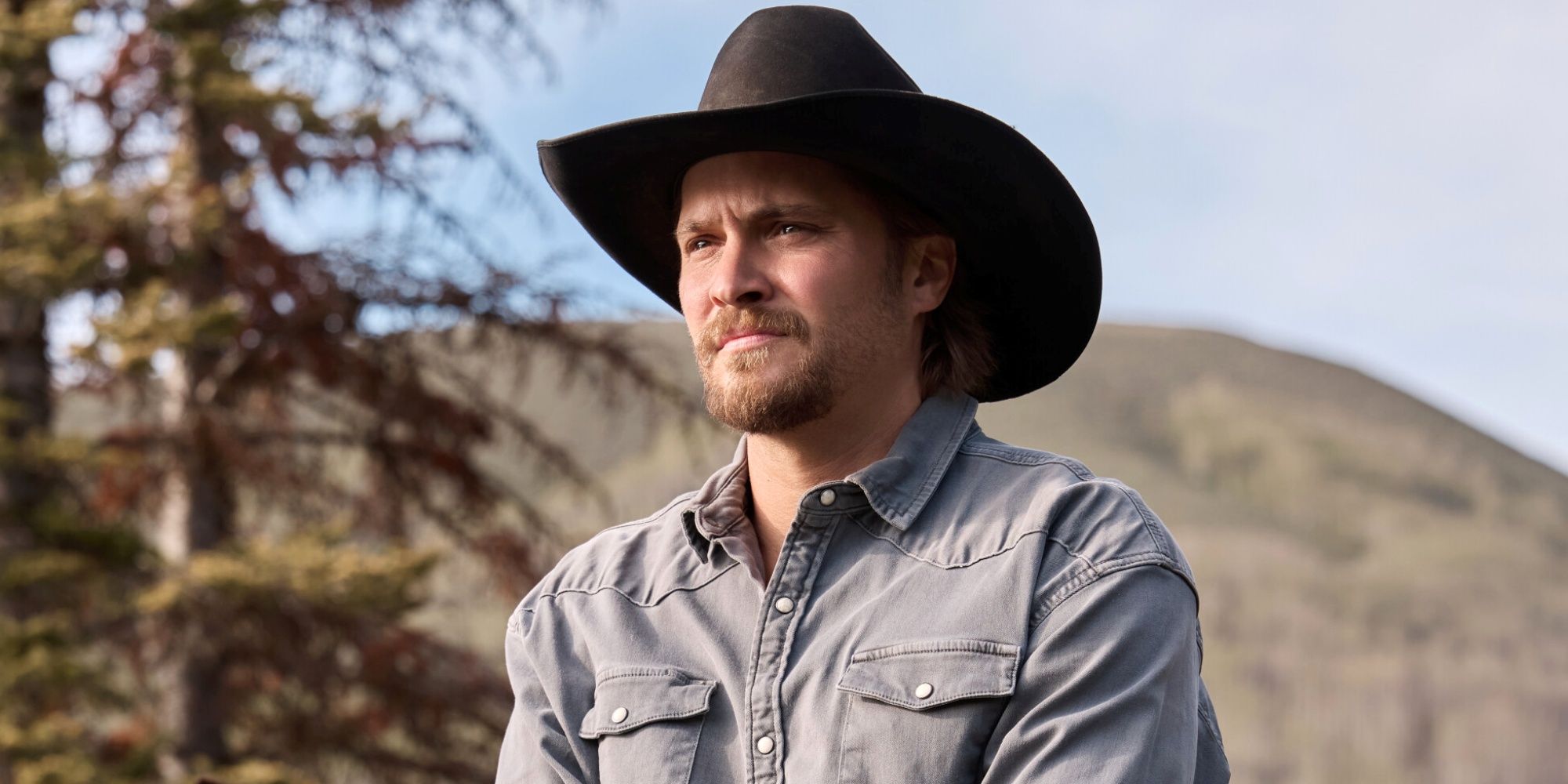 Luke Grimes Officially Confirms Whats Next for Marshals After Season 2's Brutal Premiere Twist and Death