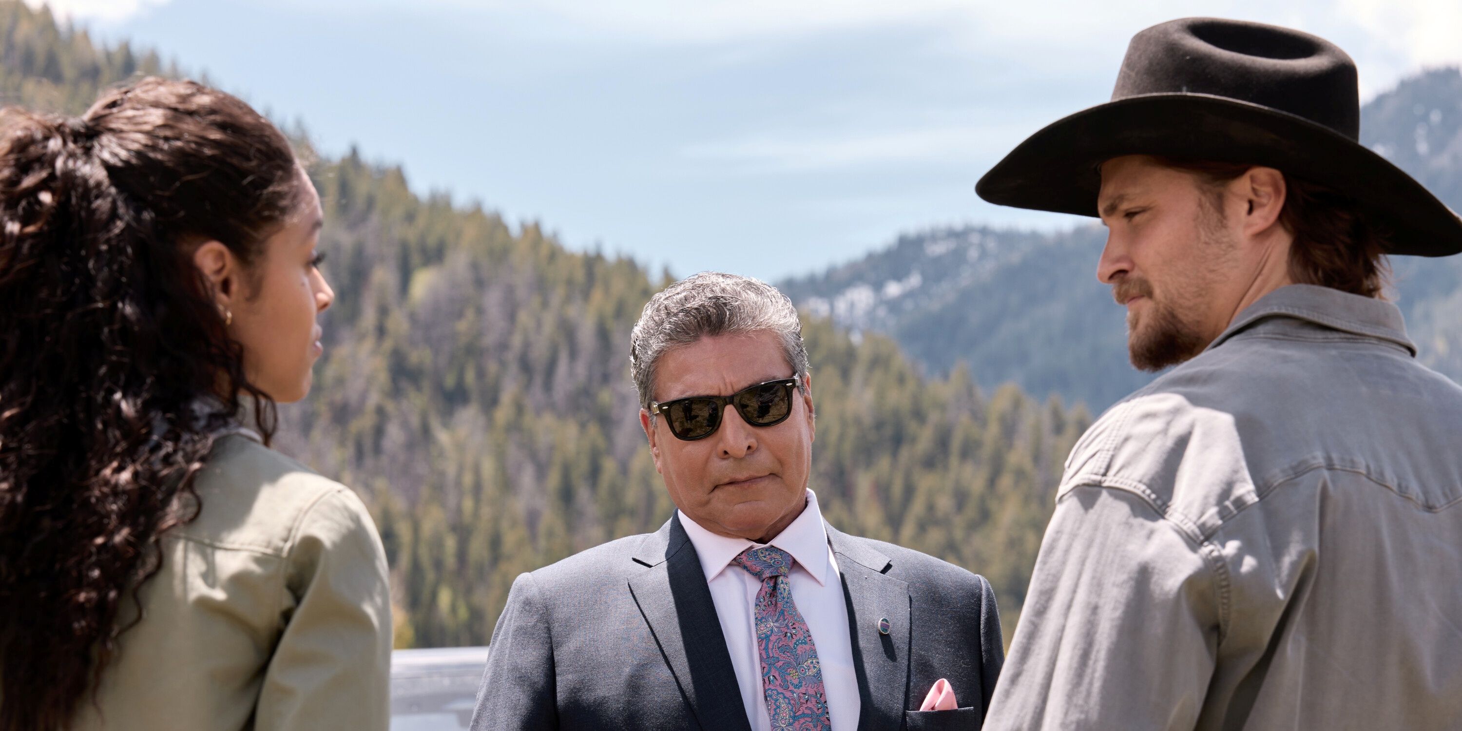 Kevin Costner's 'Yellowstone' Return Officially Addressed by Taylor  Sheridan Star