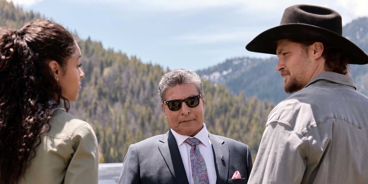 Kevin Costner's 'Yellowstone' Return Officially Addressed by Taylor Sheridan Star