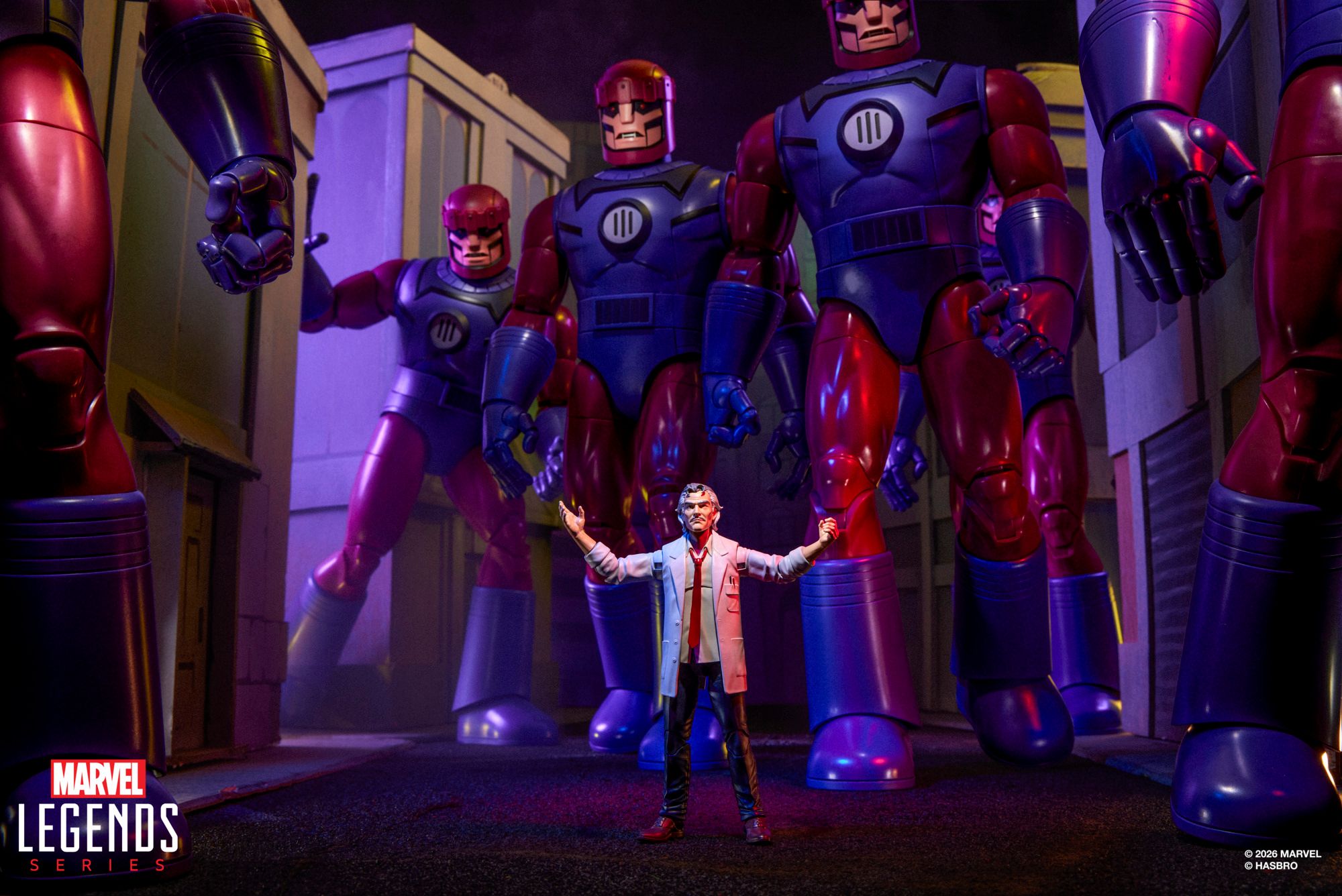 ‘X-Men ’97’ Finally Gives 2 Major Villains Their First Marvel Legends ...