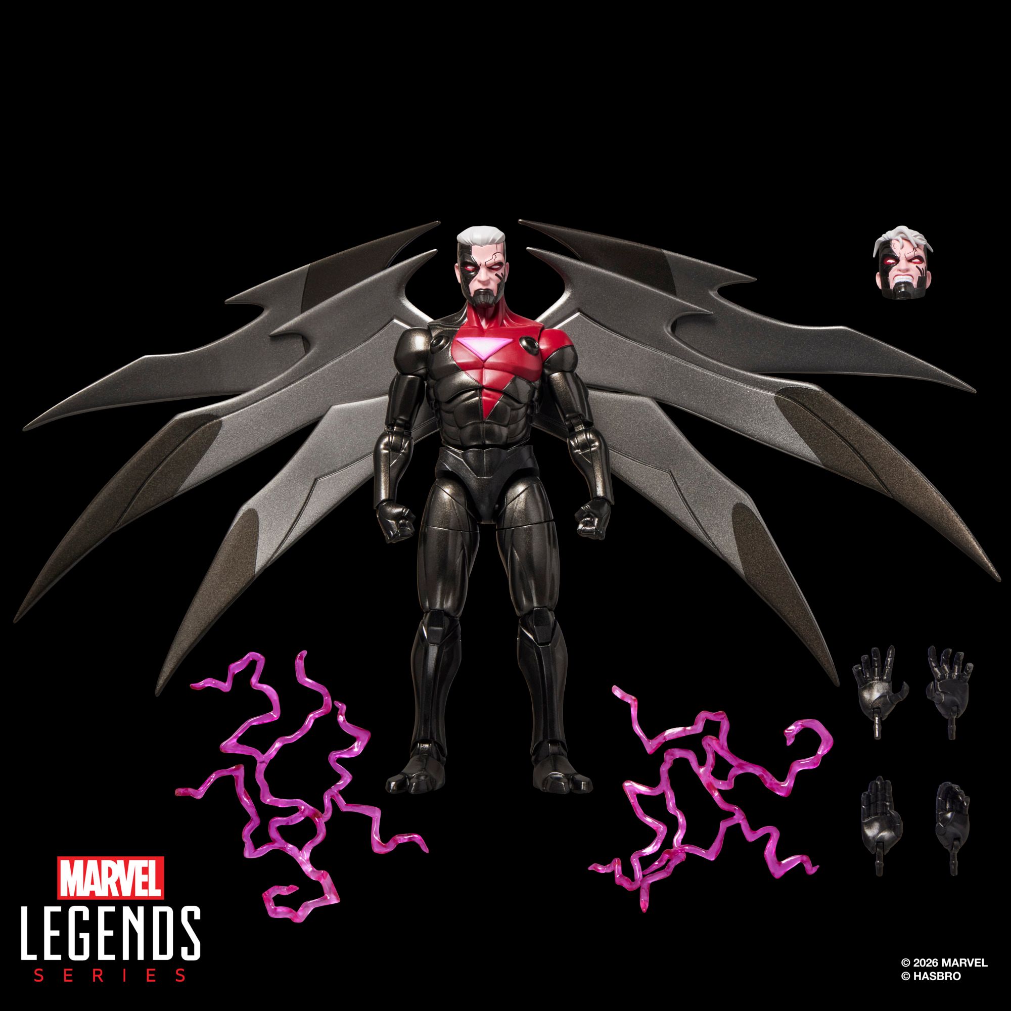 ‘X-Men ’97’ Finally Gives 2 Major Villains Their First Marvel Legends ...