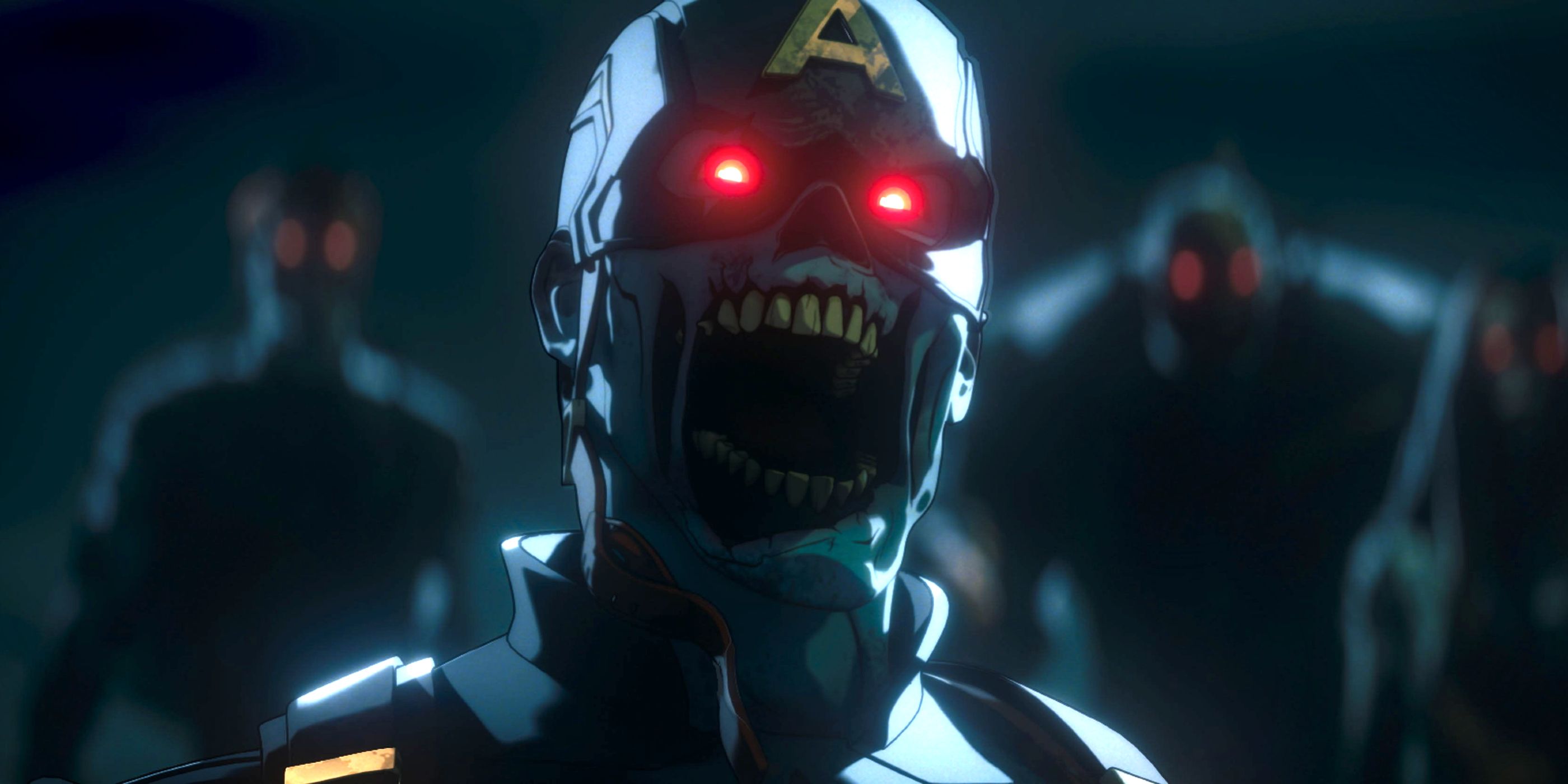 ‘Marvel Zombies’ Officially Returns With Its Most "Scary" and "Brutal" Story Yet [Exclusive] image